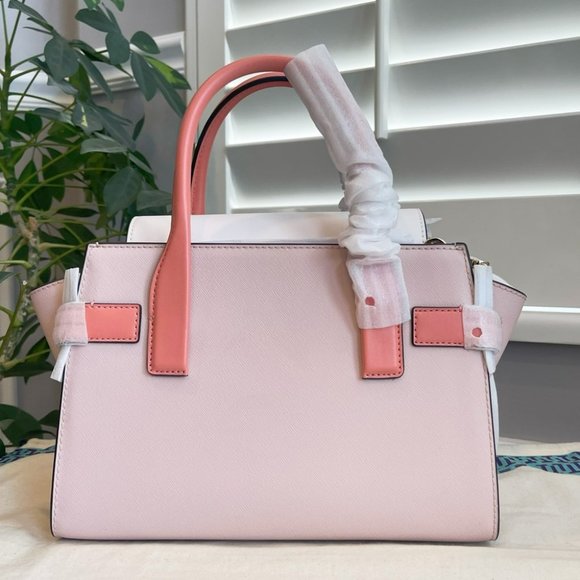 🌸NeW! Michael Kors Carmen MD Satchel Set - Picture 9 of 12